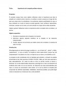 Importancia de la empatía profesor-alumno