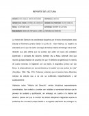 LA HISTORIA DEL DERECHO