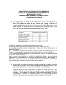 INVESTIGACIÓN GENERAL DE OPERACIONES