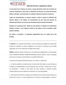 Tecnicatura Superior en Seguridad e Higiene Laboral