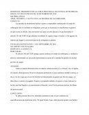 TRÁNSITO - CALCULO EN LAS PRUEBAS DE ALCOHOLEMIA