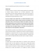 LAS APORTACIONES DEL FORO