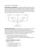 Nesesidades de aprendizaje