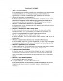 DISEÑO CON TRANSISTORES - CIRCUITO RESUELTO