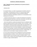 Desarrollo emocional y Sedentarismo en los alumnos durante la Educación Física