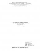 LANZAMIENTO DE UN PRODUTO NUEVO “TOSTITOP”