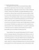 Sociedades administradoras de inversion