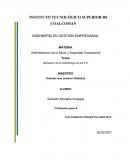 Aplicación de la metodología de las 5”S”