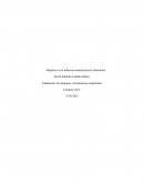 Fundamento de máquinas y herramientas industriales