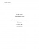 La psicología social en un nuevo siglo