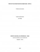 Evidencia de producto Gestión De Mercados