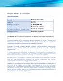 Examen pensamiento sistemico empresa Delicioso