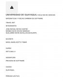 Trabajo de investigación de un bot