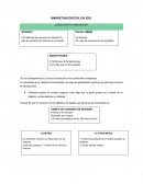 Marketing Digital en 2021