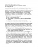 Análisis del libro “Cómo se hace una tesis” Técnicas y procedimientos de estudio investigación y escritura