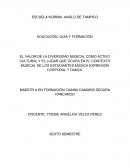 EL VALOR DE LA DIVERSIDAD MUSICAL COMO ACTIVO CULTURAL