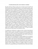 Nuestros Sistema Educativo Comete un Crimen