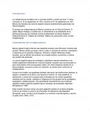 La historia de mexico antes y después de la independencia