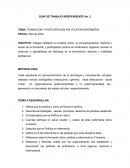 INFECCION VIAS URINARIAS