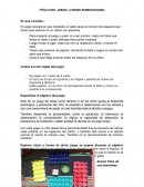 JUEGO YUPANI RUMICHAKUNA