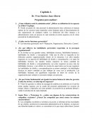 Preguntas Capítulo 1. Administración Harold Koontz