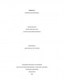 INFORMALIDAD EMPRESARIAL