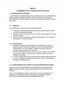 Conceptos de la contabilidad de costos