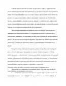 Análisis de puestos