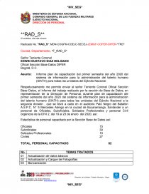 PROGRAMA ACONDICIONAMIENTO FÍSICO. Página 1