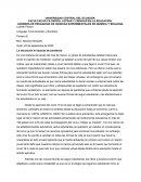 La educación en épocas de pandemia