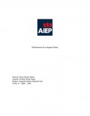 Planificaciones de Lenguaje Artístico