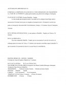 DISEÑO DEL PLAN DE RUTA Y RED GEOGRÁFICA DE TRANSPORTE