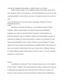 TALLER DE TERMINOLOGÍA MÉDICA y ORIENTACION AL USUARIO