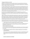 Estrategias de McDonald´s para el éxito