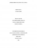 INFORME SOBRE CREACION DE NUEVA MARCA