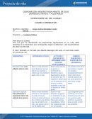 DIMENSIONES DEL SER HUMANO CUADRO COMPARATIVO