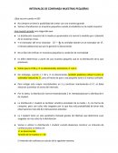 INTERVALOS DE CONFIANZA MUESTRAS PEQUEÑAS