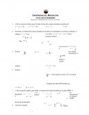 EJERCICIOS Y PROBLEMAS DE CÁLCULO VECTORIAL