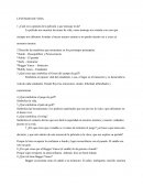 Preguntas relacionados con la pelicula bagger vans