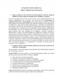 FUNDAMENTACIÓN GERENCIAL. TEORÍAS MODERNAS