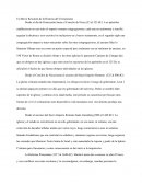 Un Breve Resumen de la Historia del Cristianismo