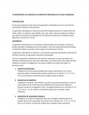 Ensayo sobre la importancia de saber los artículos de la constitución