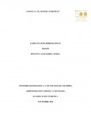 PLANIFICACION TURISTICA