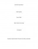 Ejercicio Práctico “Proyección de la oferta y la demanda”