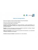 Texto Plantilla para estrategia didáctica