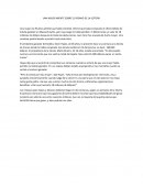 UNA MUJER MIENTE SOBRE EL PREMIO DE LA LOTERÍA