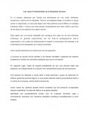 Las Leyes Fundamentales de la Estupidez Humana