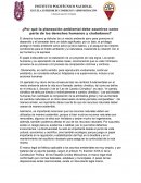 Políticas públicas mexicanas y desarrollo sustentable