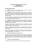 Evaluacion financiera de proyecto