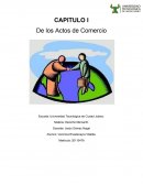 Articulo 75 de los actos de comercio